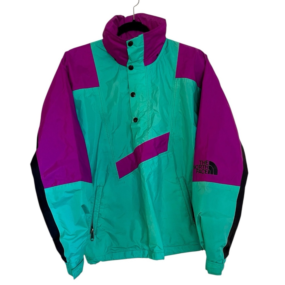 The North Face Gor-Tex 3/4 Zip Size XS Jacket